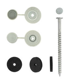 6K35 - Roof Nail & Cap -6K35_o_T